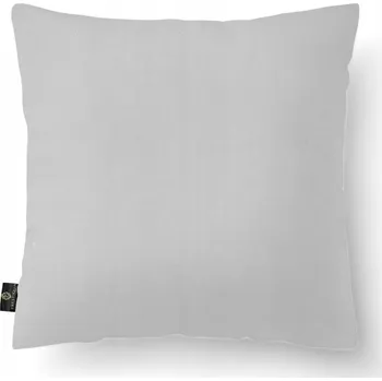 Povlečení POVLEČENÍ NA POLŠTÁŘEK JASIEK 40x40 BAVLNĚNÉ ČESKÉ ŠEDÉ