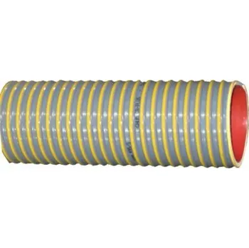 Zahradní hadice HADICE ABRATEC MAGNUM PU - Tlaková a sací hadice pro vysoké abraze, 3 bar, -25/+60°C (100-102 mm)