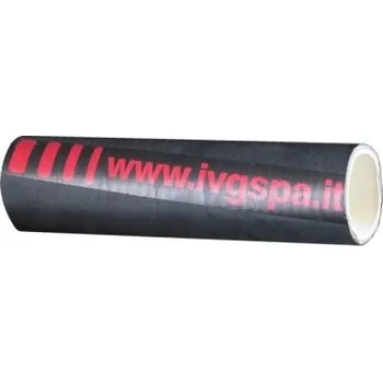 Zahradní hadice HADICE GRANOTEC 6/SPL - Tlaková a sací hadice pro sypké potraviny, 6 bar, FDA, -30/+70°C, 102/122 mm