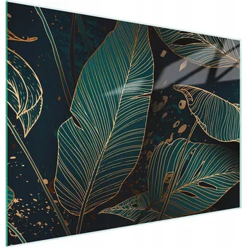 Kuchyňské prkénko Krájecí deska TMK ArtDeko sklo 2 ks