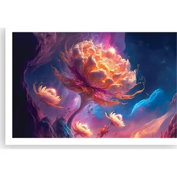 Obraz Obraz plakát do obýváku nebo ložnice 91x61 cm – fantastická fotka na zeď, bez rámu