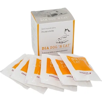 Supplexan Dia Dog and Cat, 6 tbl.