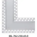 McLED ML-762.230.43.0 Spojovací díl pro AF - tvar L, komplet, 1ks