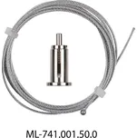 McLED ML-741.001.50.0 Plynule nastavitelný závěs 2m