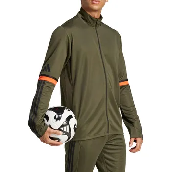 Pánská větrovka Bunda adidas SQ25 TR JKT jn7835 Velikost S