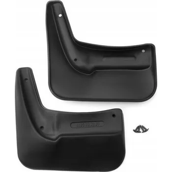 autokoberec Zadní lapače nečistot HromTech 41.05.E10 2 kusy