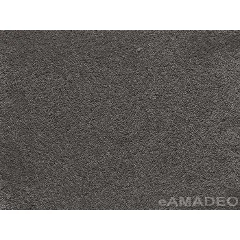 Koberec ITC Belgie Luxusní koberec Anemone 97 - tmavě šedý - 4m