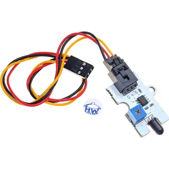 Elektronická stavebnice ElecFreaks Octopus snímač plamene