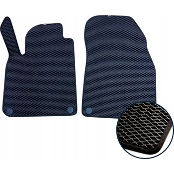 autokoberec Autokoberce RayStop EVA, 5 dílů