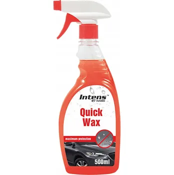 Autovosk Rychlý Vosk na Auto WINSO - Professional 500ml.