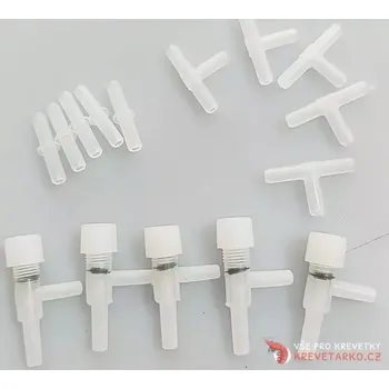 Příslušenství k filtrům 3ks