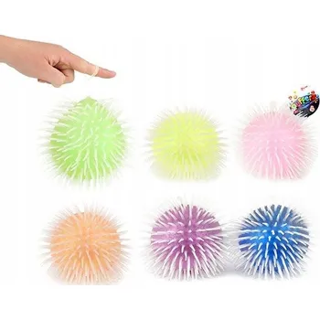 Hračka pro psa ANTISTRESOVÝ MAČKACÍ HRAČKA s míček chlupů