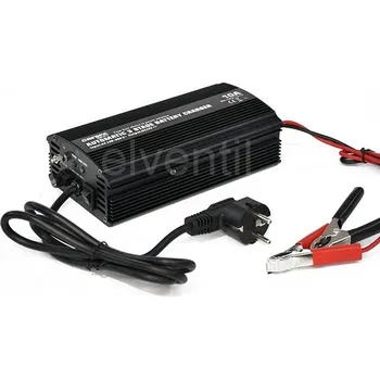 Nabíječka baterií Nabíječka Carspa ENC2410 24V/10A pro olověné akumulátory