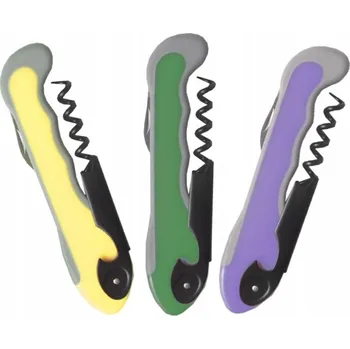 Otvírák VÝVRTKA OTVÍRÁK NA VÍNO S NOŽÍKEM A PILKOU MAESTRO