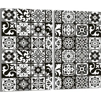 Obraz Krájecí deska TMK ArtDeko sklo 2 ks