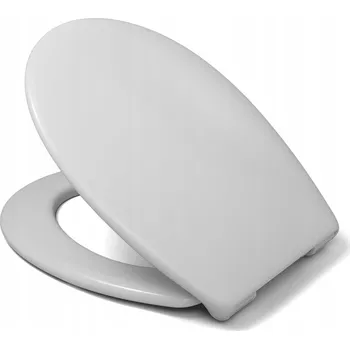 WC sedátko WC sedátko Hamberger IDOL bílé polypropylenové