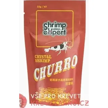 Krmivo pro rybičky LARMAX Churro