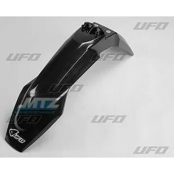 Blatník přední Husqvarna TC125 + FC250+FC350+FC450 / 16-22 + TC250 / 17-22 + TE125+TE150+TE250+TE300 + FE250+FE350+FE450+FE501 / 17-22 - barva černá HUSQVARNA FC 350 2016-2022