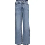 Nax Awera Dámské džíny LPAD736 River blue 36