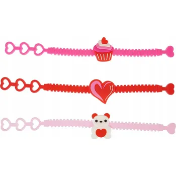 Náramek Valentýnský náramek WA3957 Arpex