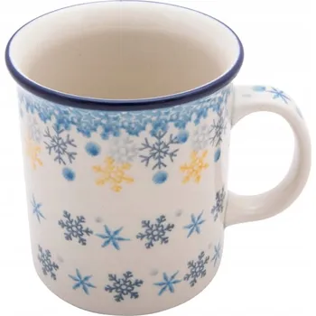 Hrnek Ceramika Artystyczna Bolesławiec keramika 300 ml