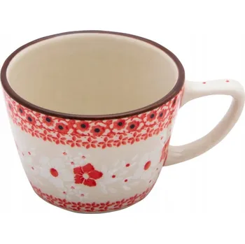 Hrnek Ceramika Artystyczna Bolesławiec keramika 200 ml