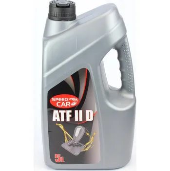 Převodový olej OLEJ DO POSILOVAČE ŘÍZENÍ SPEEDCAR ATF II D 5L