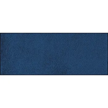 Rohožka Velká rohožka před dveře 75x190cm TMAVĚ MODRÁ
