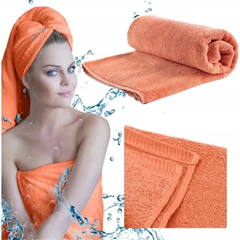 Ručník Osuška Łóżkoholicy 50x100 cm, bavlna