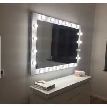 Zrcadlo ZRCADLO na líčení, pro vizážisty a do salonu