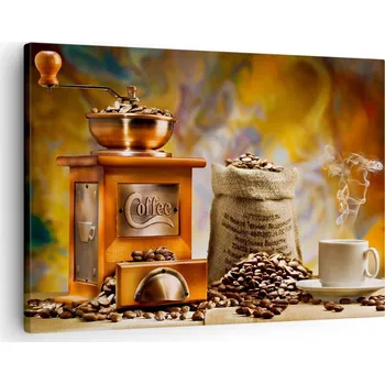 Obraz Obraz na plátně do obýváku, ložnice 70x50 gastronomie foto obrazy na zeď