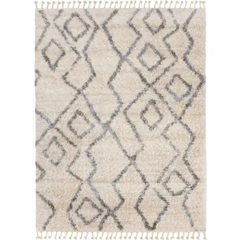 Koberec Koberec Shaggy 120x170 VERSAY BOHO S TŘÁSNĚMI 44cr