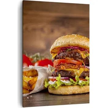 Obraz Obraz na plátně do obýváku, ložnice 50x70, gastronomie, obrazy na zeď