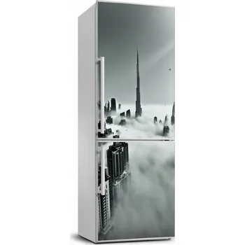 Fototapeta Samolepka Tapeta na lednici Mrakodrapy 70x190