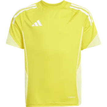 Fotbal Dres adidas Tiro 25 Competition Jersey Kids ji8950 Velikost L (159-164 cm)