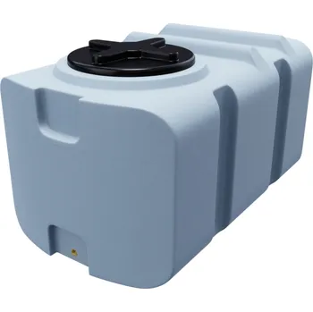 UHPLAST Nádrž na vodu SK 300L šedá