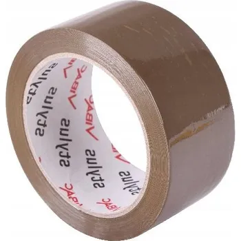 Balicí páska Vibac hnědá šířka 48 mm délka 60 m 1 ks