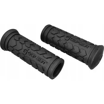 grip Gripy na řidítka Galaxy Grip-Shift černé 90 mm
