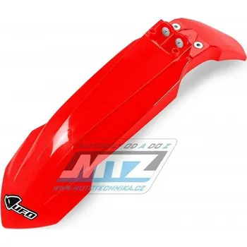 Blatník přední Gas-Gas MC85 / 21-24 - barva červená UF7112-04