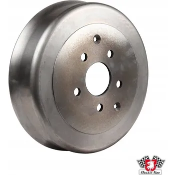 Brzdový buben JP Group 1163503900 Brzdový buben