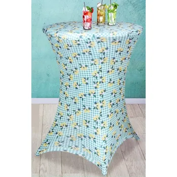 ubrus Ubrus 110 cm x 80 cm kulatý