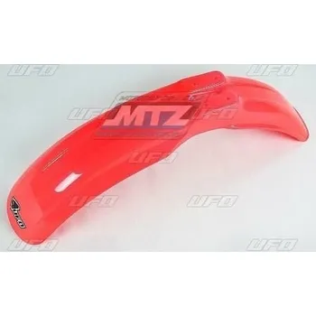 Blatník přední Honda CR125+CR250+CR500 / 85-99 - barva červená (červená Honda 1992-1999) HONDA CR 250 R 1985-1999