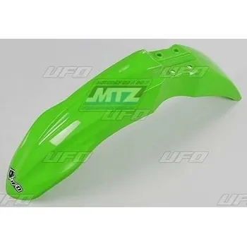Blatník přední Kawasaki KXF450 / 13-15 + KXF250 / 13-16 - barva zelená KAWASAKI KX 450 F 2013-2015
