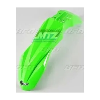 Blatník přední Kawasaki KXF250+KX250 / 18-25 + KXF450+KX450 / 18-25 - barva FLUO zelená (neon zelená) KAWASAKI KX 450 F 2018-2022