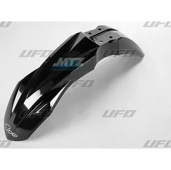 Blatník přední Kawasaki KXF450 / 16-17 + KXF250 / 17 - barva černá UF4733-02