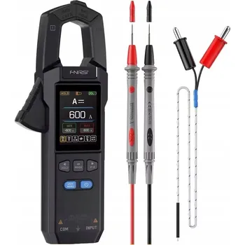 Multimetr Klepšťový multimetr Fnirsi DMC-100