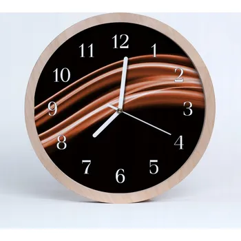 Hodiny Nástěnné hodiny Tulup vícebarevné 20 cm