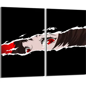 Kuchyňské prkénko Krájecí deska TMK ArtDeko sklo 2 ks