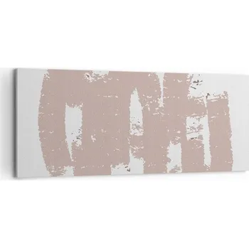 Obraz Foto obraz na plátně 100x40 abstrakce do obýváku ložnice na zeď velký