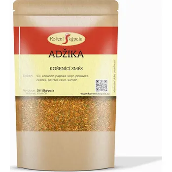 Koření Koření Skýpala Adžika Hmotnost: 250 g